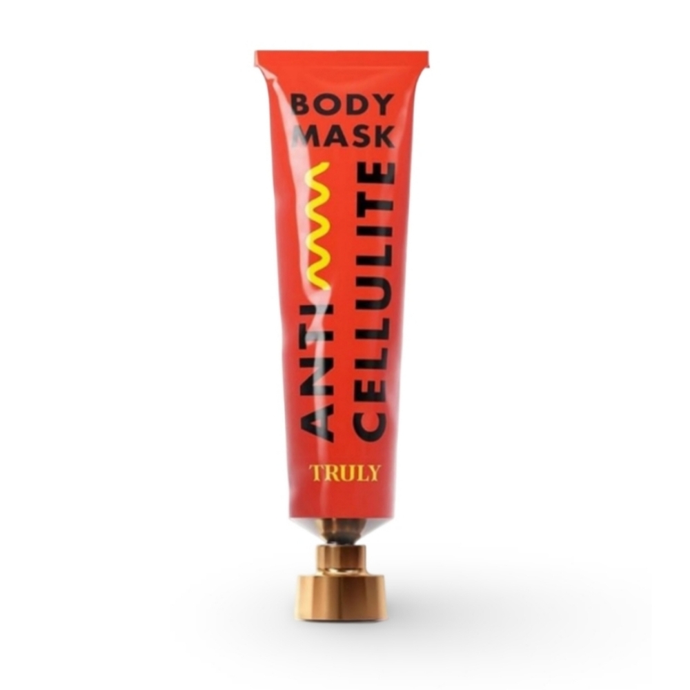 SALE 🆕 Truly Anti Cellulite Body Mask 150ml Full Size, New & Sealed A3